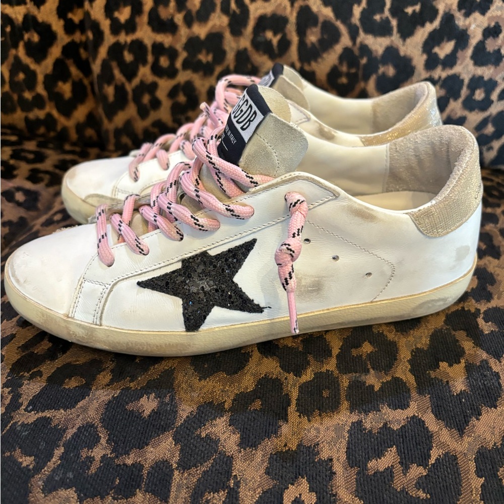 Golden Goose Super Star